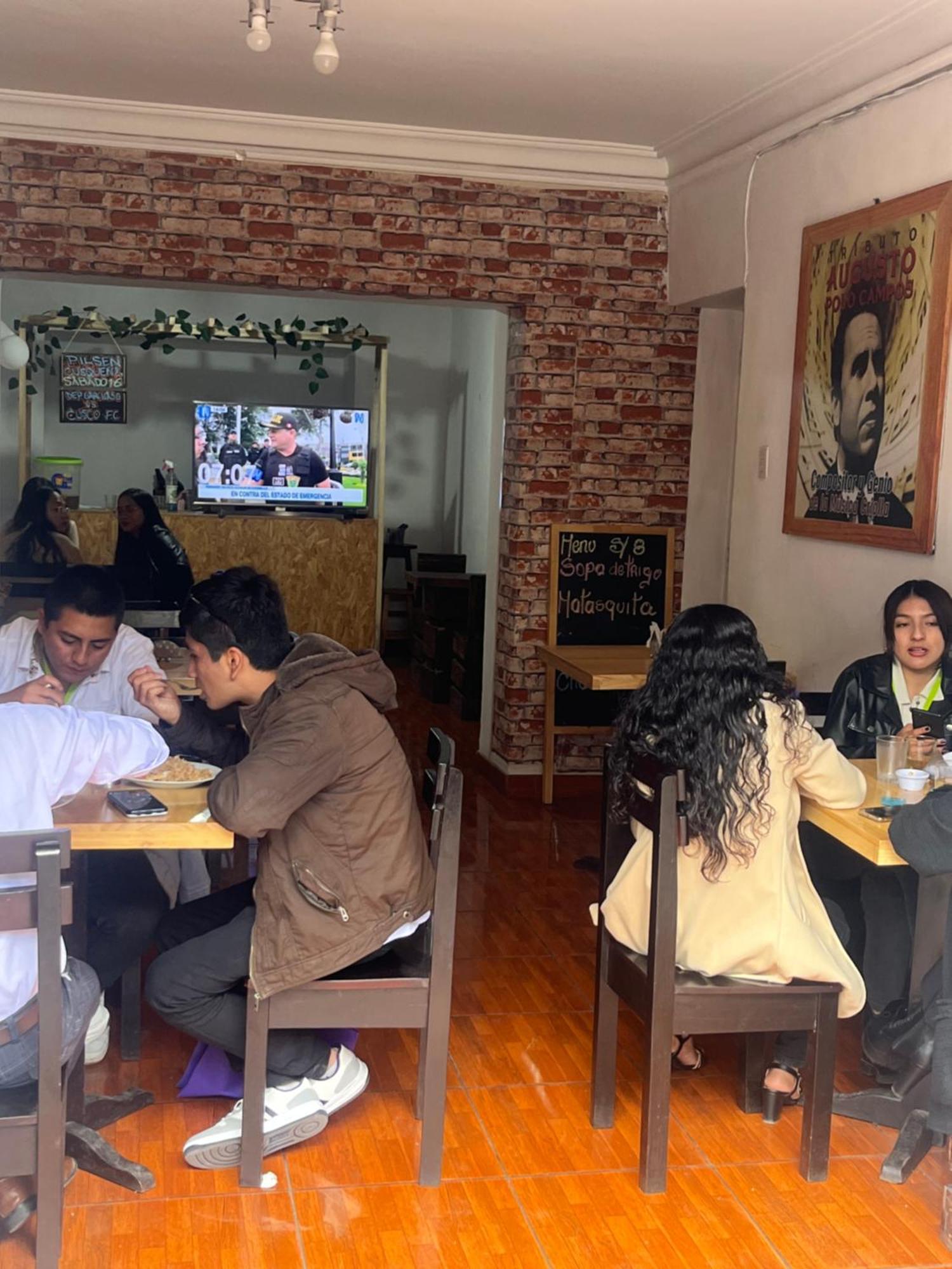 House Cuzco